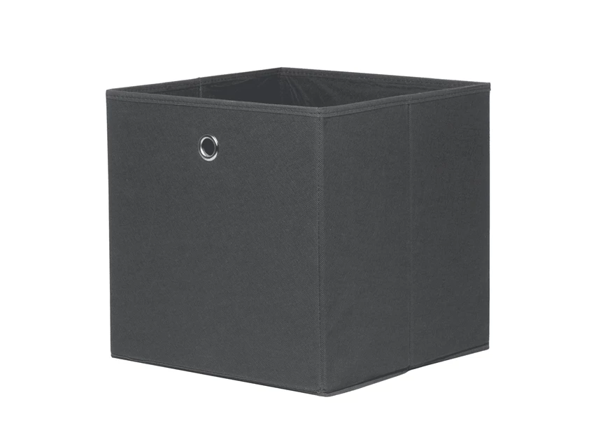 Alfa 1181 opbergbox finori opvouwbaar antraciet