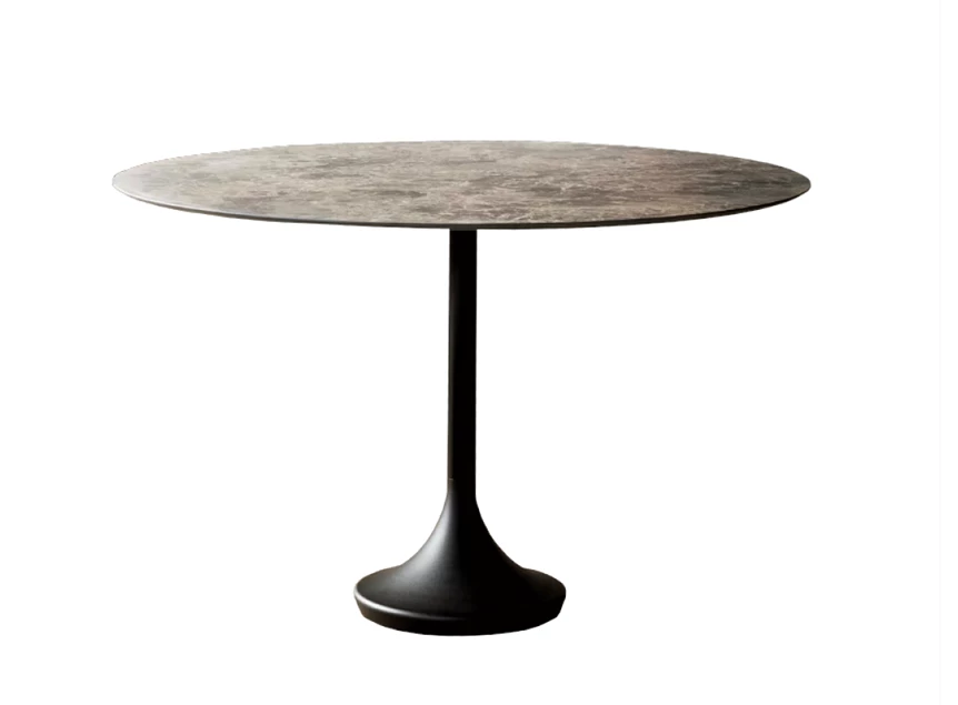 Tafel Central Round keramiek emperador Joli