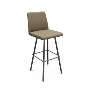 BarPinot barstoel perfecta con,figuratie draaibare zitting