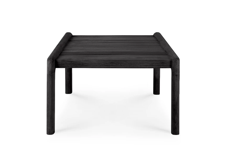 Bijzettafel Teak Jack Black Outdoor Side Table 10244 Ethnicraft