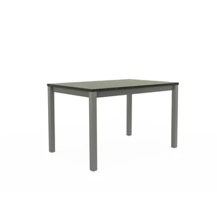 Tafel Vienna HPL blad perfecta configuratie epoxy onderstel