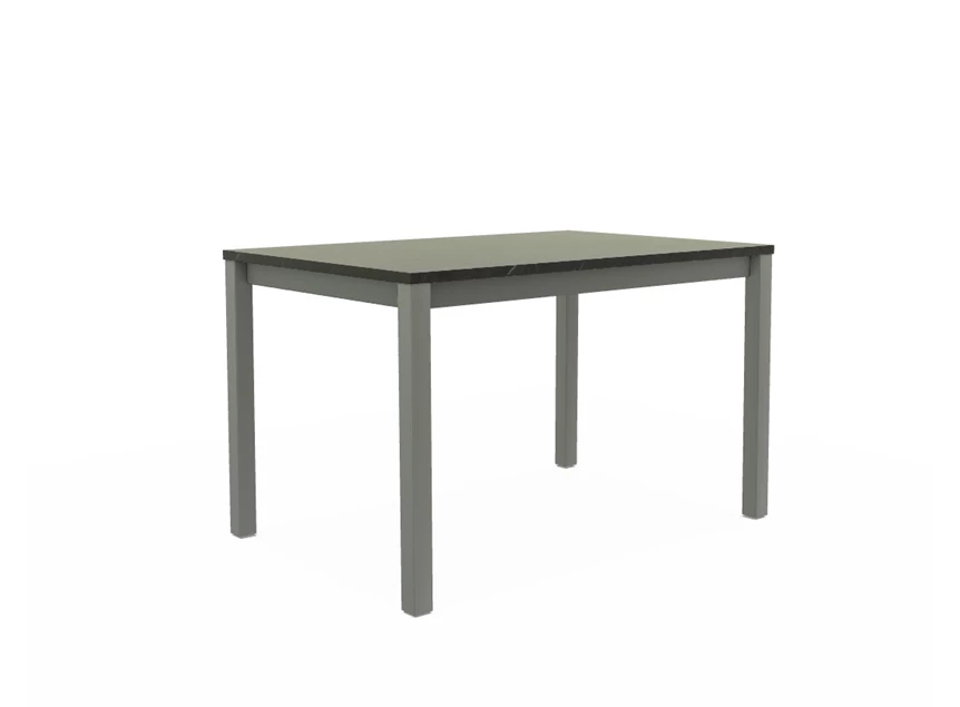 Tafel Vienna HPL blad perfecta configuratie epoxy onderstel