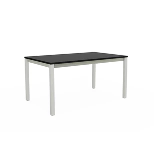 Tafel Vienna Fenix tafelblad epoxy onderstel configuratie perfecta