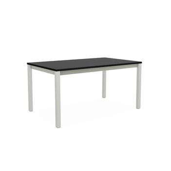 Tafel Vienna Fenix tafelblad epoxy onderstel configuratie perfecta