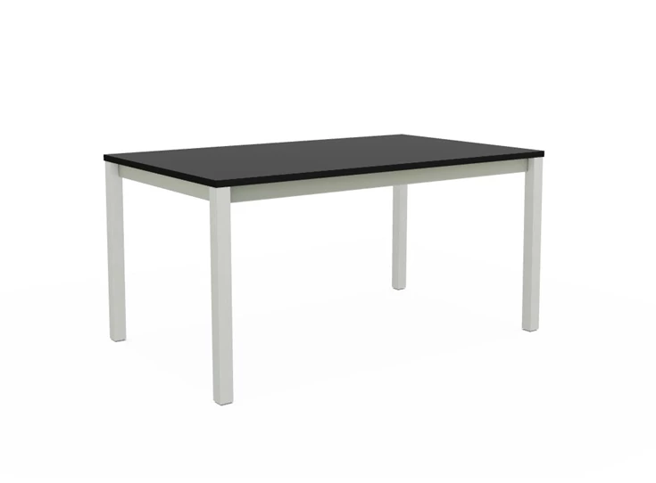 Tafel Vienna Fenix tafelblad epoxy onderstel configuratie perfecta