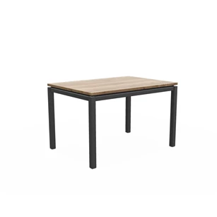 Tafel Vicenza Halifax configuratie epoxy onderstel perfecta