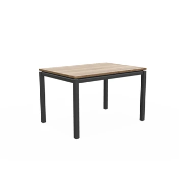 Tafel Vicenza Halifax configuratie epoxy onderstel perfecta