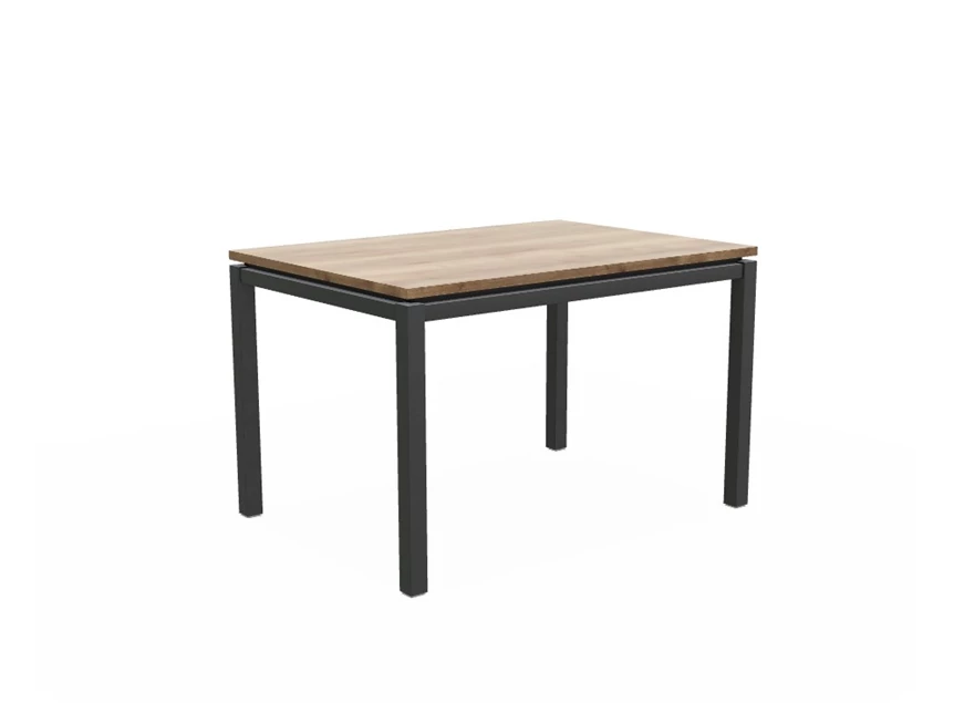 Tafel Vicenza Halifax configuratie epoxy onderstel perfecta