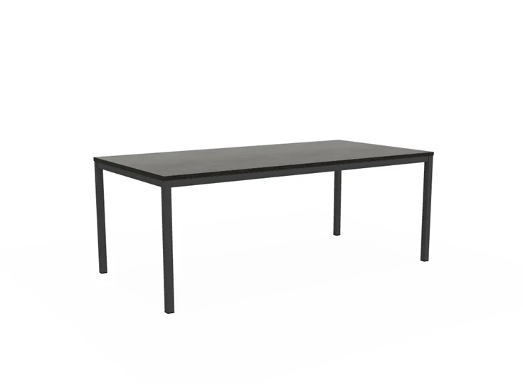 Tafel Cobra Fenix blad epoxy onderstel configuratie perfecta