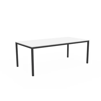 Tafel Cobra Fenix tafelbladen krasvrij perfecta epoxy onderstel configuratie