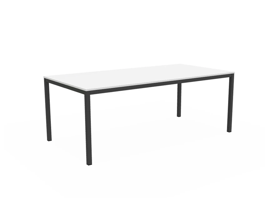 Tafel Cobra Fenix tafelbladen krasvrij perfecta epoxy onderstel configuratie