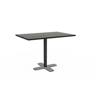 Tafel Spinner HPL perfecta tafelblad epoxy onderstel configuratie