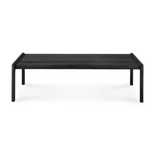Salontafel Teak Jack Black Outdoor Coffee Table 10245 Ethnicraft