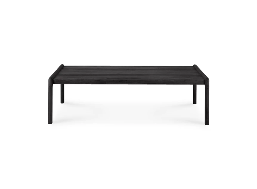 Salontafel Teak Jack Black Outdoor Coffee Table 10245 Ethnicraft