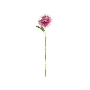 66680444 ASA Kunstbloem Chrysantheme Paars