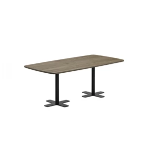 Tafel Spinner2 HPL configuratie 2 poten perfecta epoxy
