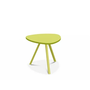 Salontafel Triple TR50 40cm EP69 HP69 perfecta zijaanzicht