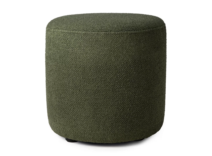 Hocker Barrow Pouf Pine Green 20146 Ethnicraft