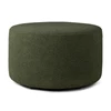 Hocker Barrow Pouf Pine Green 20147 Ethnicraft