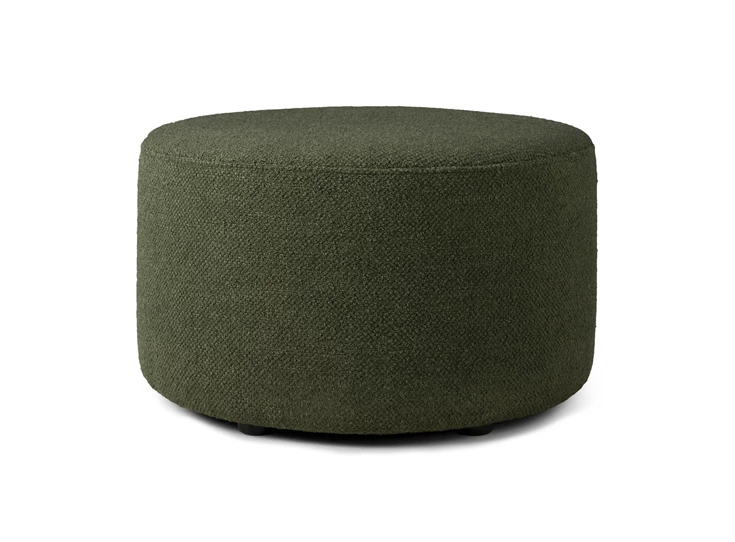 Hocker Barrow Pouf Pine Green 20147 Ethnicraft