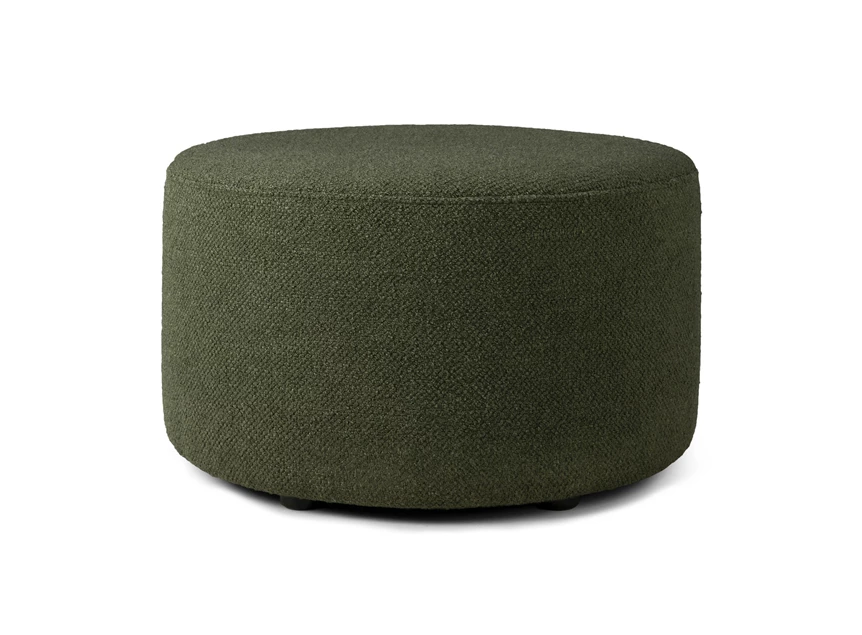 Hocker Barrow Pouf Pine Green 20147 Ethnicraft