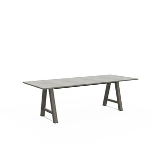 Tafel Alegro HPL configuratie onderstel perfecta A-poot