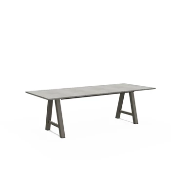 Tafel Alegro HPL configuratie onderstel perfecta A-poot