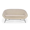 Zitbank Barrow Sofa 2 Seater Off White 20165 Ethnicraft