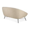 Achterkant Zitbank Barrow Sofa 2 Seater Off White 20165 Ethnicraft