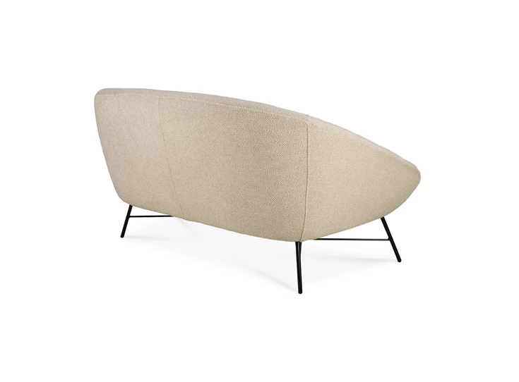 Achterkant Zitbank Barrow Sofa 2 Seater Off White 20165 Ethnicraft