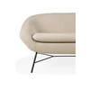 Detail Zitbank Barrow Sofa 2 Seater Off White 20165 Ethnicraft