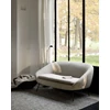 Sfeerfoto Zitbank Barrow Sofa 2 Seater Off White 20165 Ethnicraft