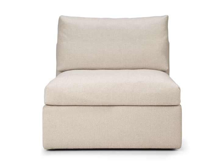 Element zonder armleuningen Mellow Sofa 1 Seater 20054 Ethnicraft