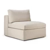 Zijkant Element zonder armleuningen Mellow Sofa 1 Seater 20054 Ethnicraft