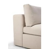 Detail Element zonder armleuningen Mellow Sofa 1 Seater 20054 Ethnicraft