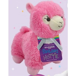 Snuggable hottie lama GYP opwarmkussen 07AHHOT18005