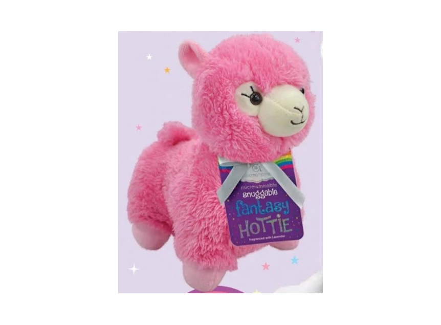 Snuggable hottie lama GYP opwarmkussen 07AHHOT18005