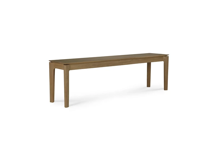 Eetkamerbank Teak Bok Bench 10148 Ethnicraft