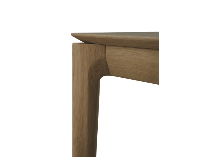 Poot Eetkamerbank Teak Bok Bench 10148 Ethnicraft