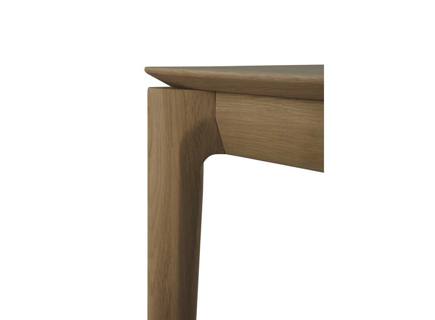 Poot Eetkamerbank Teak Bok Bench 10148 Ethnicraft