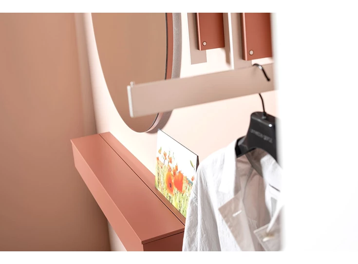 Zijkant Halkast Tando opstelling 80 Contur Sudbrock