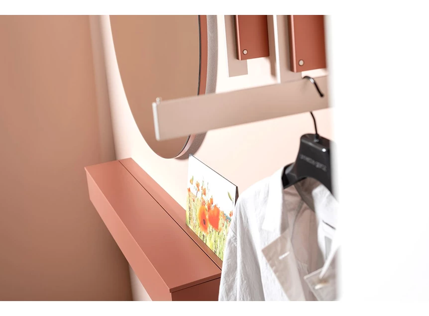 Zijkant Halkast Tando opstelling 80 Contur Sudbrock