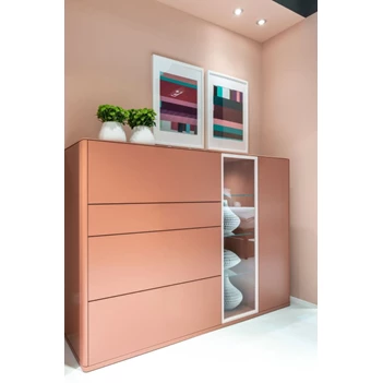 Barkast Goya Opstelling 36 matte lak Contur Sudbrock