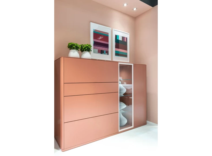 Barkast Goya Opstelling 36 matte lak Contur Sudbrock