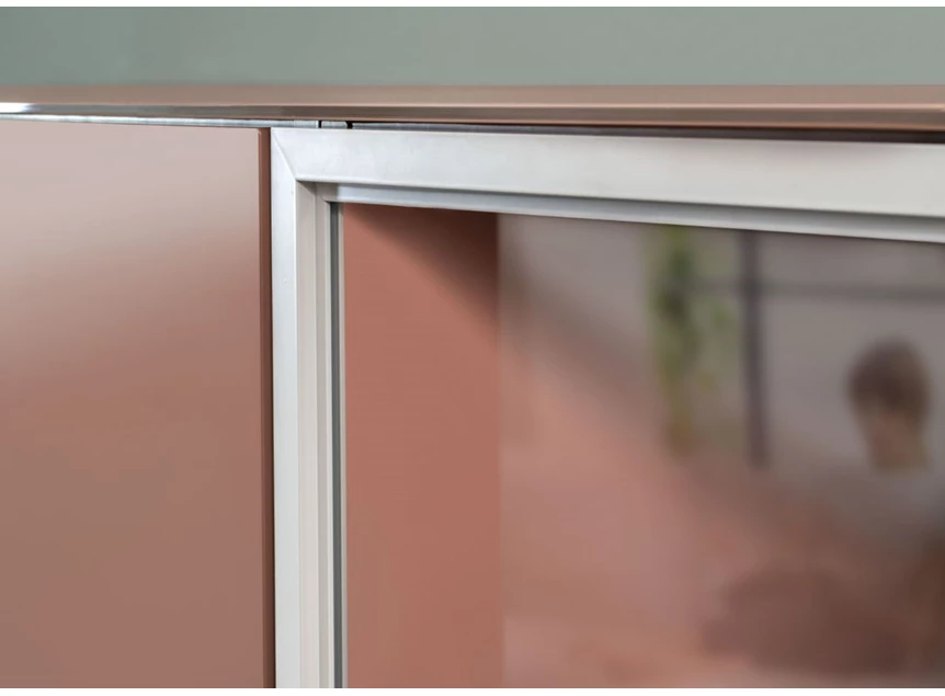 Detail Barkast Goya Opstelling 36 matte lak Contur Sudbrock