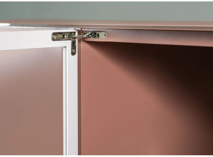 Open Barkast Goya Opstelling 36 matte lak Contur Sudbrock