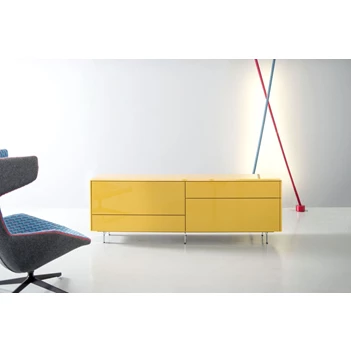 Dressoir Goya Opstelling 56 hoogglans Contur Sudbrock