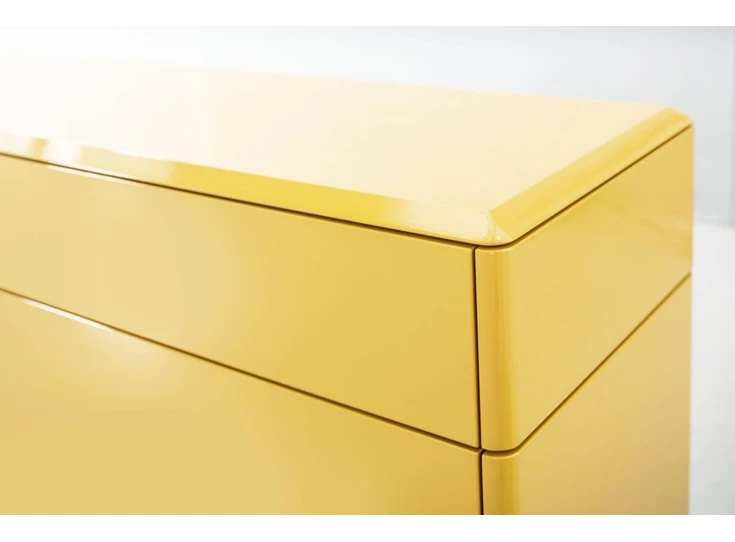 Detail Dressoir Goya Opstelling 56 hoogglans Contur Sudbrock