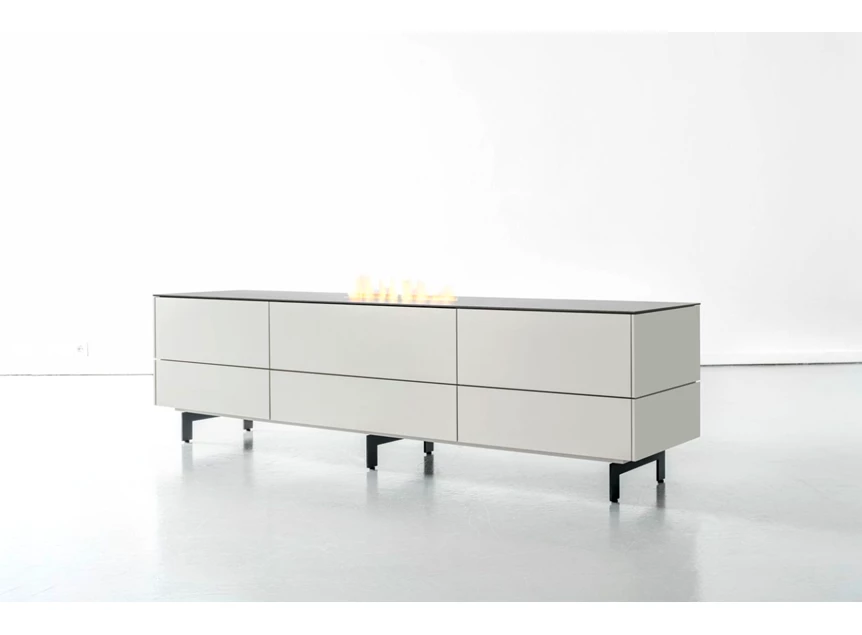 Dressoir Cubo met sierhaard Opstelling 178 Contur Sudbrock