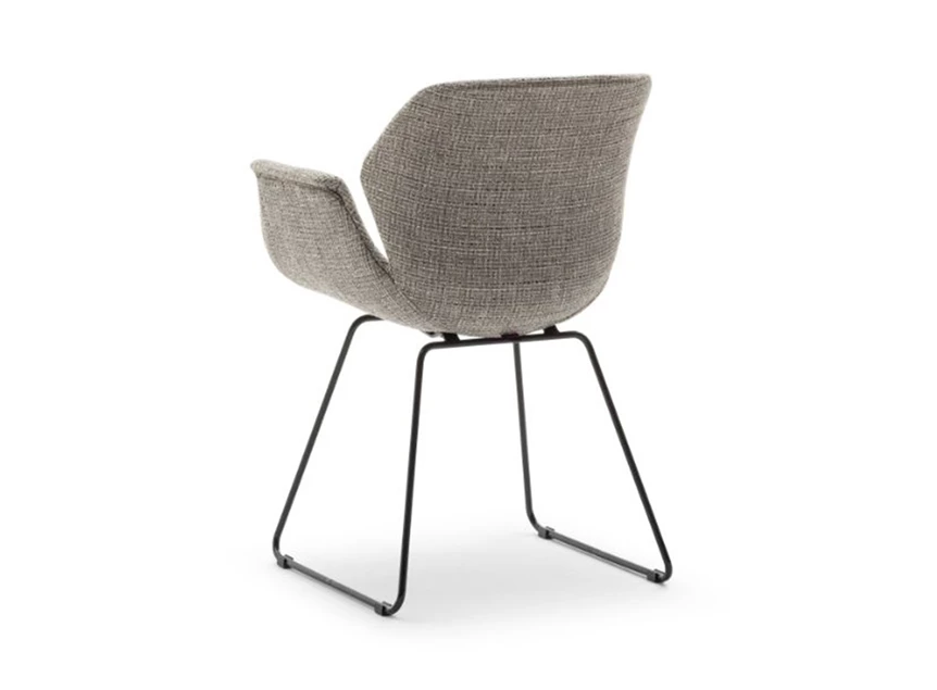 Armstoel Tooon Lux Sledge Base achterkant.JPG